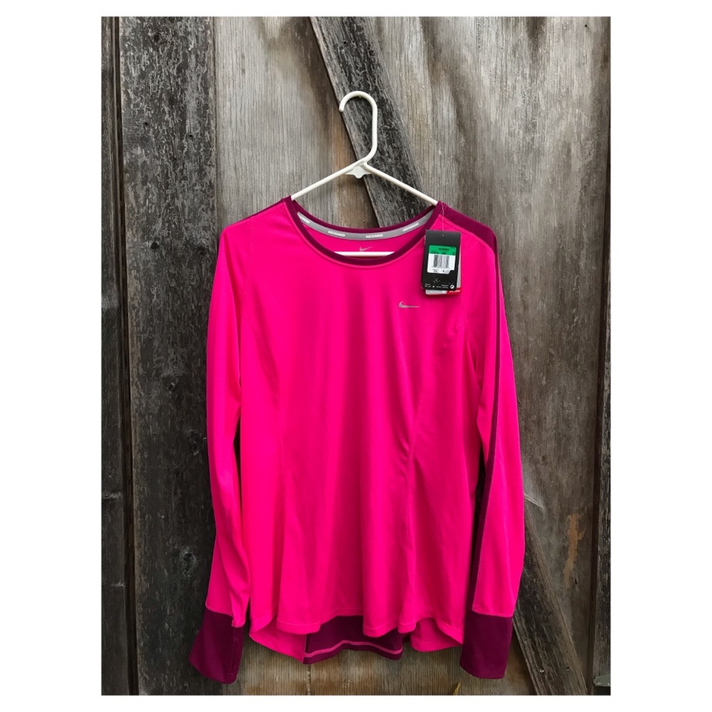 [Nike] NWT 🆕 Running DriFit Shirt
